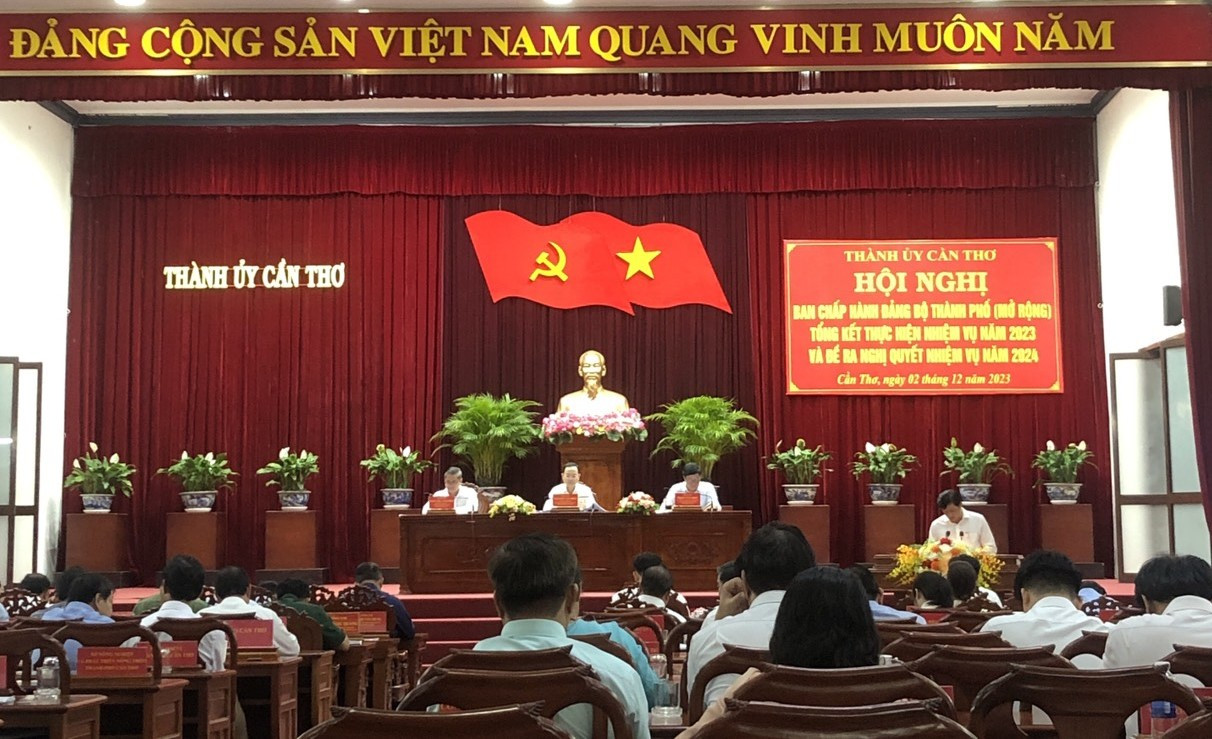 Quang cảnh hội nghị. Quang cảnh hội nghị.
