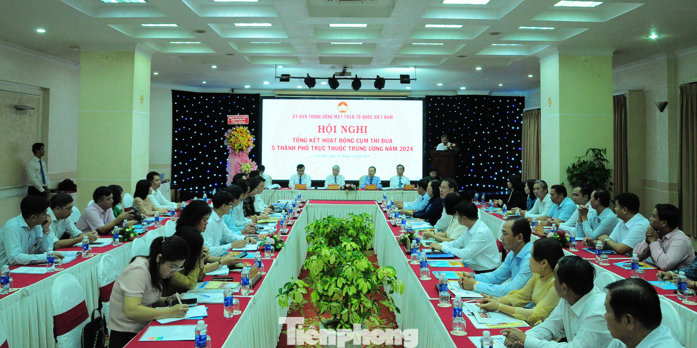 Quang cảnh hội nghị. Ảnh: CK Quang cảnh hội nghị. Ảnh: CK