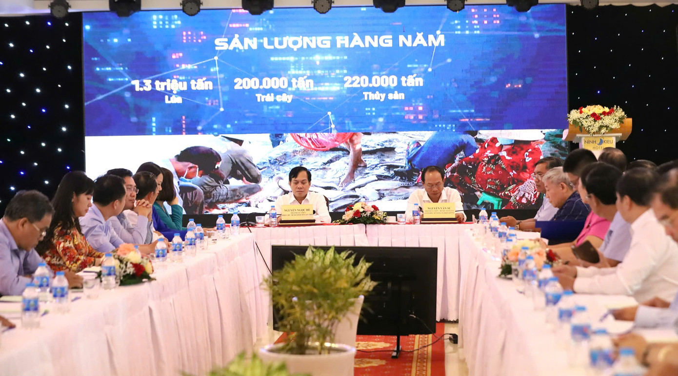 Quang cảnh hội nghị. Quang cảnh hội nghị.