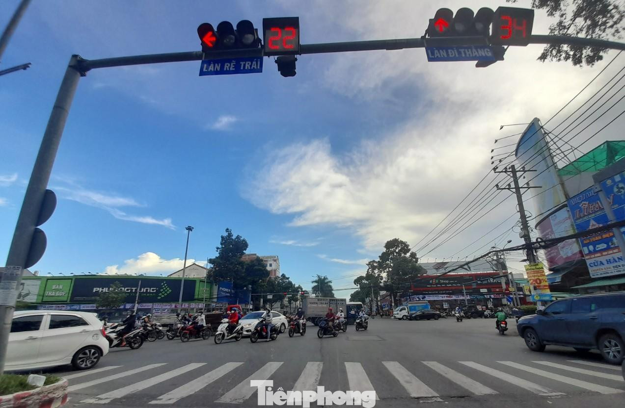 Nút giao Nguyễn Văn Linh - 3/2 sẽ được xây cầu vượt trong nhiệm kỳ này. Ảnh: CK Nút giao Nguyễn Văn Linh - 3/2 sẽ được xây cầu vượt trong nhiệm kỳ này. Ảnh: CK