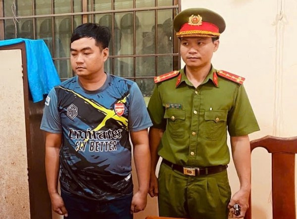 Công an thi hành các quyết định đối với Võ Minh Tiến. Công an thi hành các quyết định đối với Võ Minh Tiến.