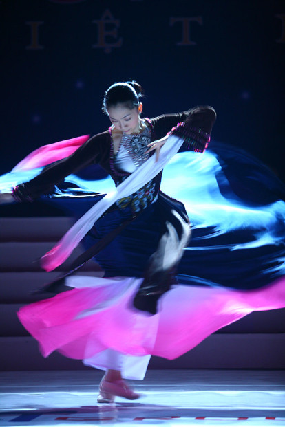 Nghệ sĩ múa Linh Nga