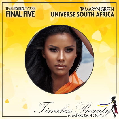 H'Hen Niê lọt top 5 'Nhan sắc vượt thời gian' ảnh 5