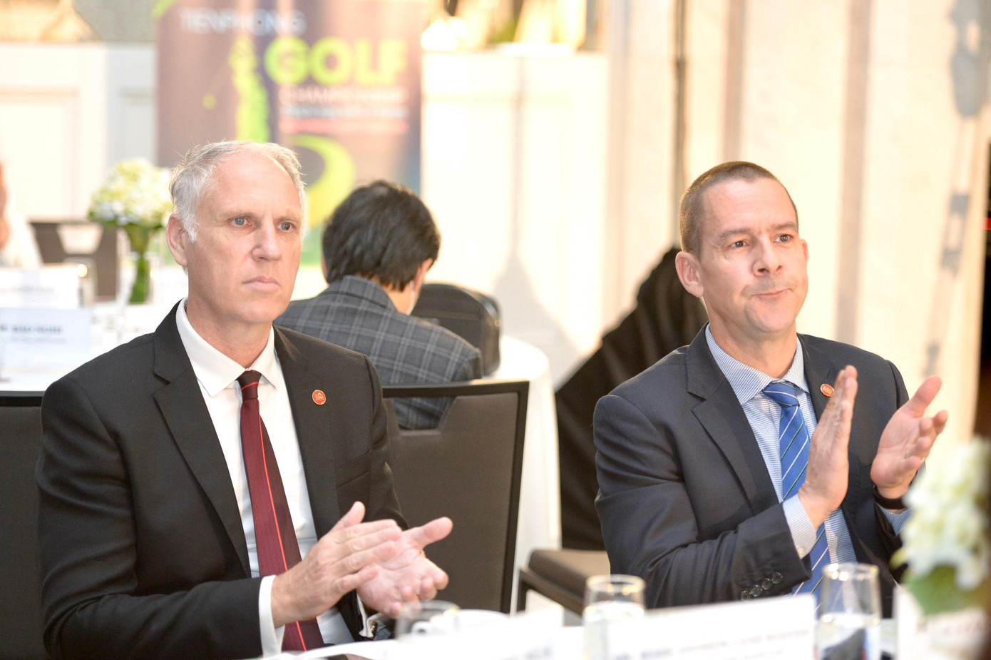 Khởi động Tiền Phong Golf Championship mùa thứ 5 ảnh 18 Khởi động Tiền Phong Golf Championship mùa thứ 5 ảnh 18