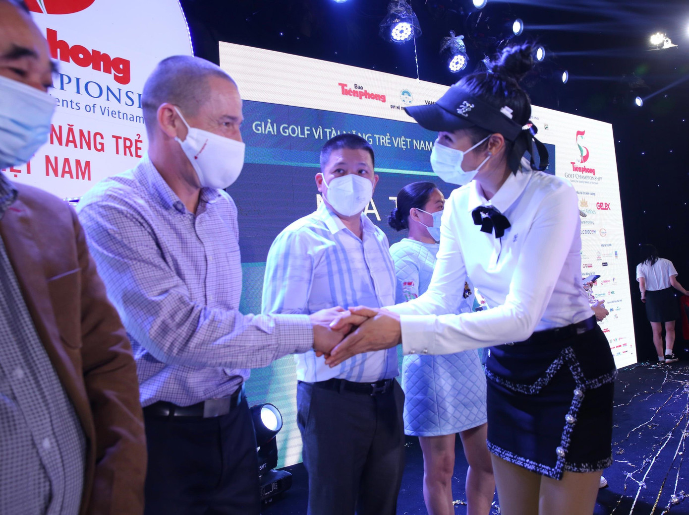 Golfer 14 tuổi Nguyễn Anh Minh vô địch Tiền Phong Golf Championship mùa thứ 5 ảnh 24