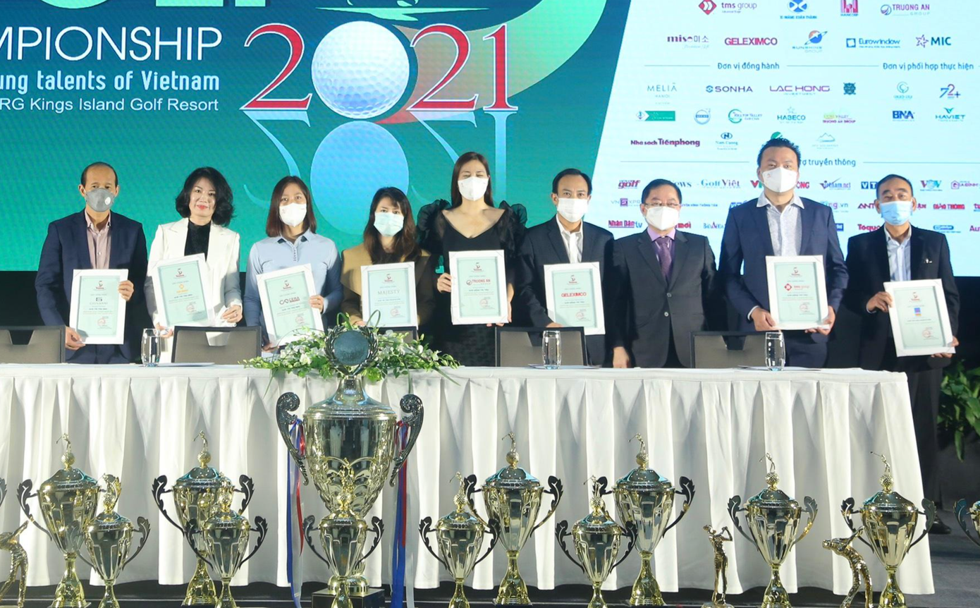 Khởi động Tiền Phong Golf Championship mùa thứ 5 ảnh 15 Khởi động Tiền Phong Golf Championship mùa thứ 5 ảnh 15