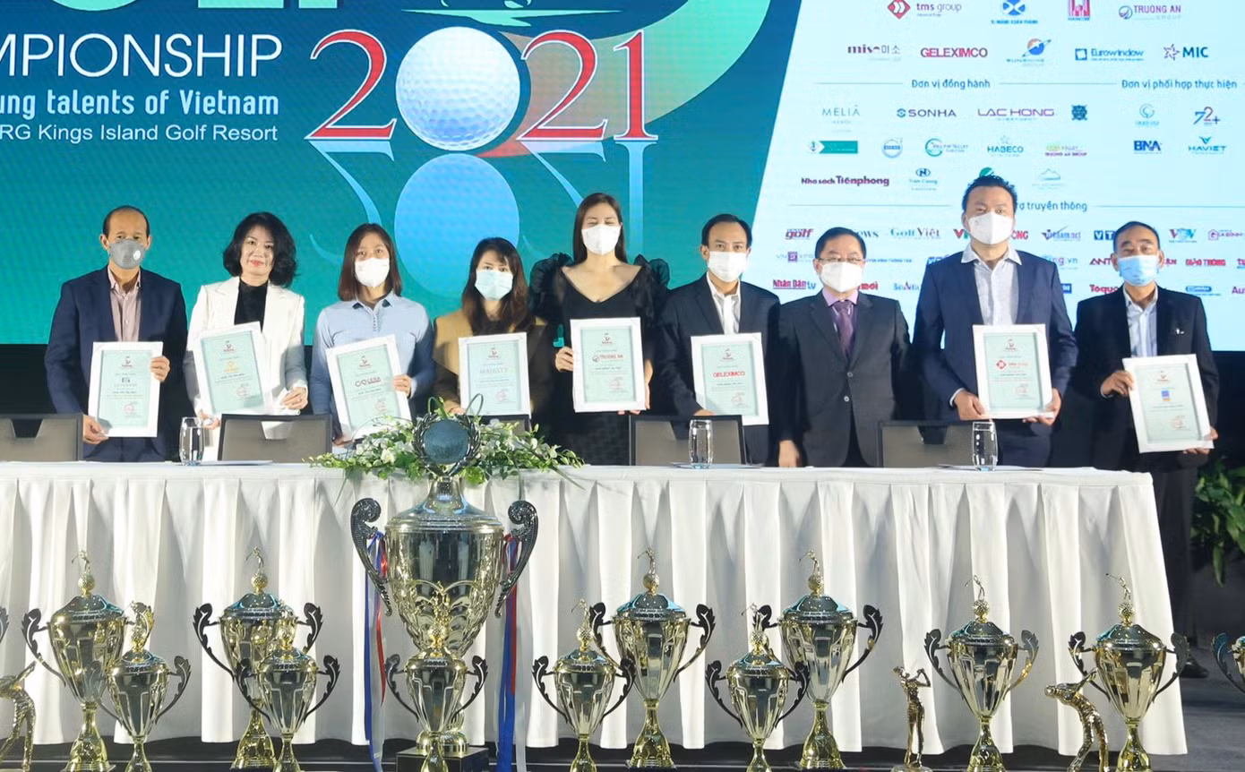 Khởi động Tiền Phong Golf Championship mùa thứ 5 ảnh 15