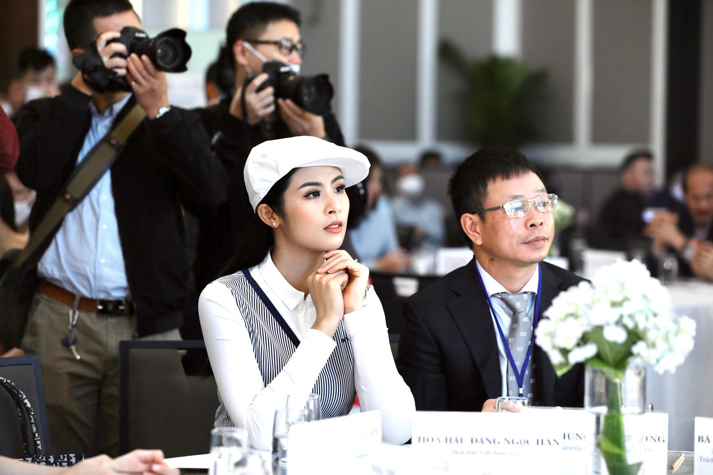 Khởi động Tiền Phong Golf Championship mùa thứ 5 ảnh 19 Khởi động Tiền Phong Golf Championship mùa thứ 5 ảnh 19