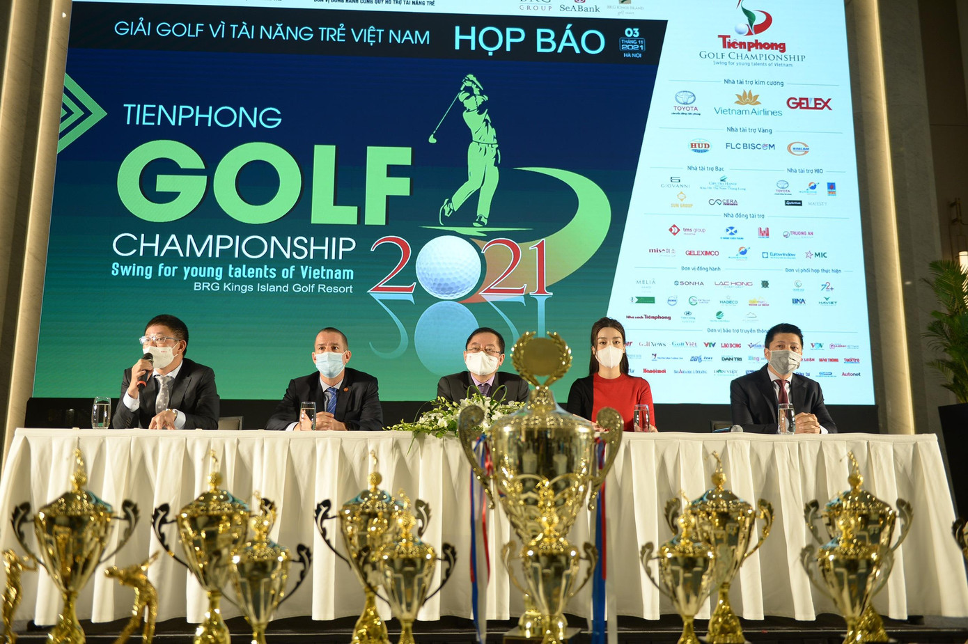 Khởi động Tiền Phong Golf Championship mùa thứ 5 ảnh 38 Khởi động Tiền Phong Golf Championship mùa thứ 5 ảnh 38