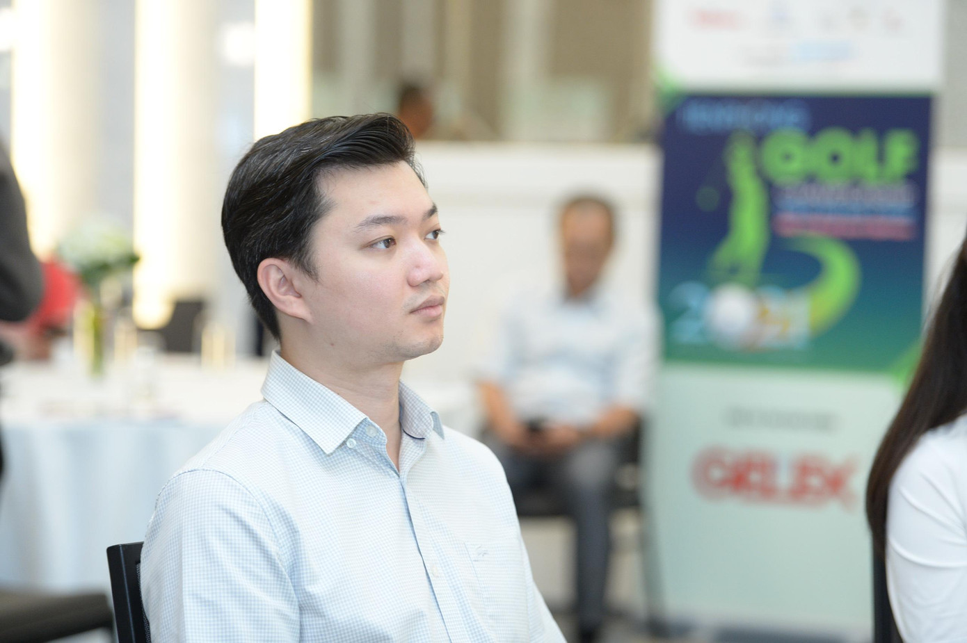 Anh Nguyễn Minh Triết - Bí Thư Trung ương Đoàn TNCS Hồ Chí Minh. Ảnh: Hồng Vĩnh Anh Nguyễn Minh Triết - Bí Thư Trung ương Đoàn TNCS Hồ Chí Minh. Ảnh: Hồng Vĩnh