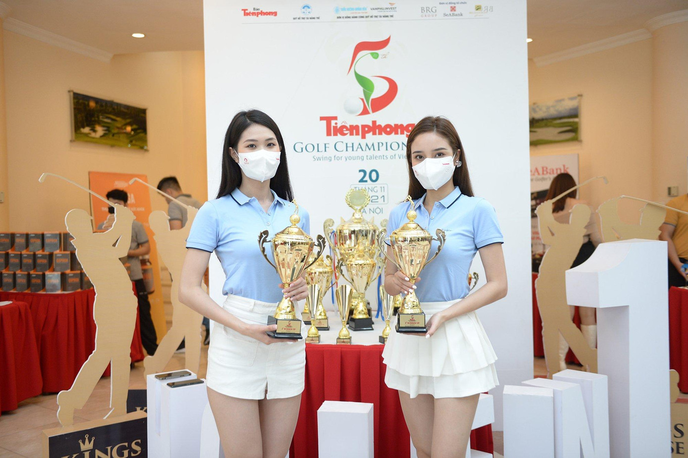 Chinh phục hố số 19 tại Tiền Phong Golf Championship 2021 ảnh 26 Chinh phục hố số 19 tại Tiền Phong Golf Championship 2021 ảnh 26