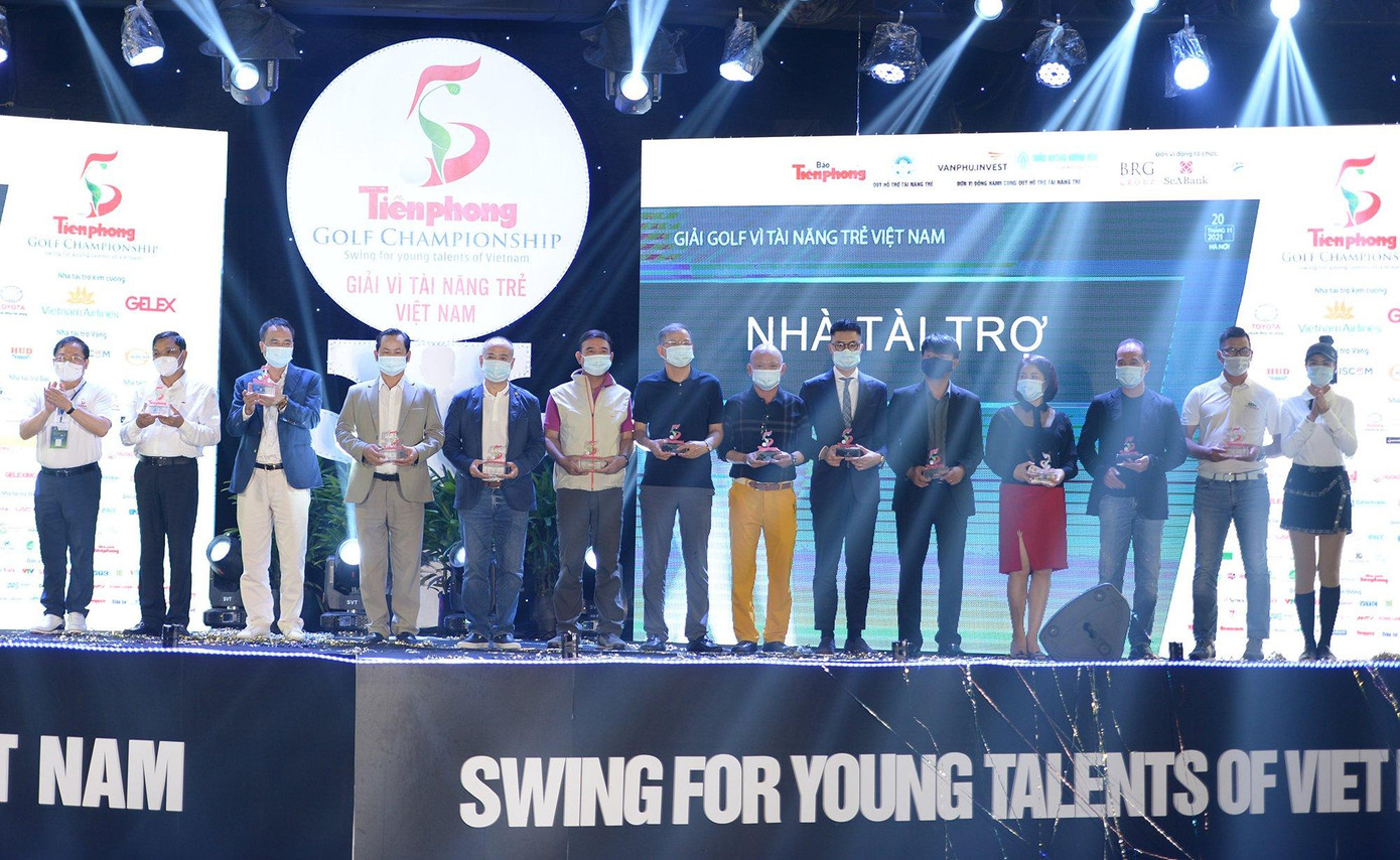 Golfer 14 tuổi Nguyễn Anh Minh vô địch Tiền Phong Golf Championship mùa thứ 5 ảnh 25