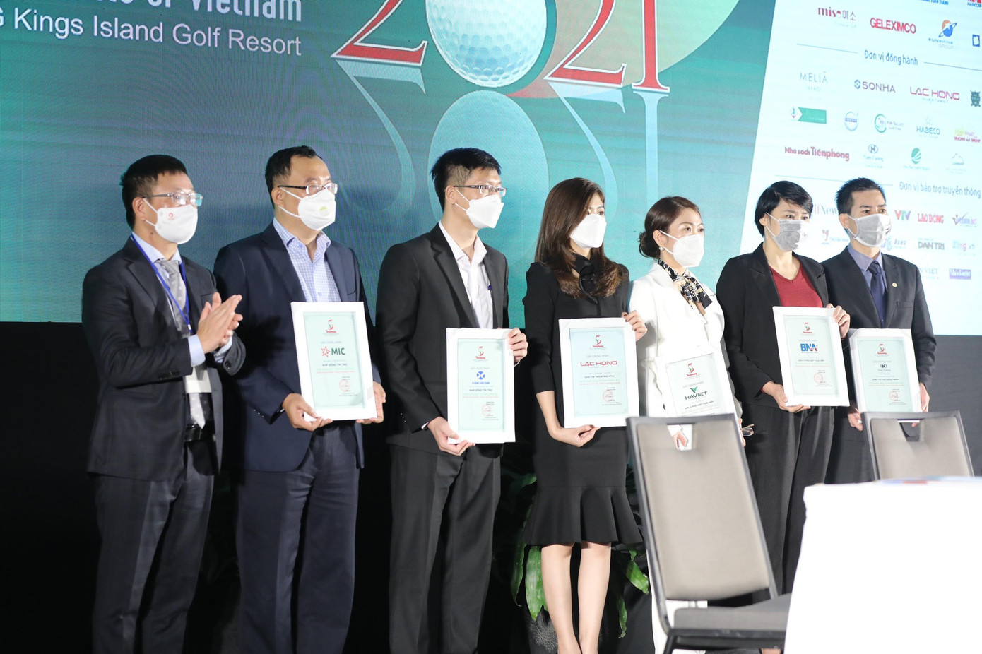 Khởi động Tiền Phong Golf Championship mùa thứ 5 ảnh 17 Khởi động Tiền Phong Golf Championship mùa thứ 5 ảnh 17