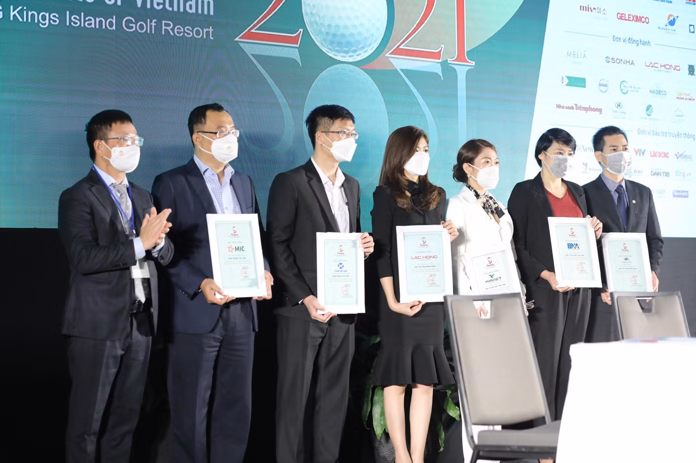 Khởi động Tiền Phong Golf Championship mùa thứ 5 ảnh 17