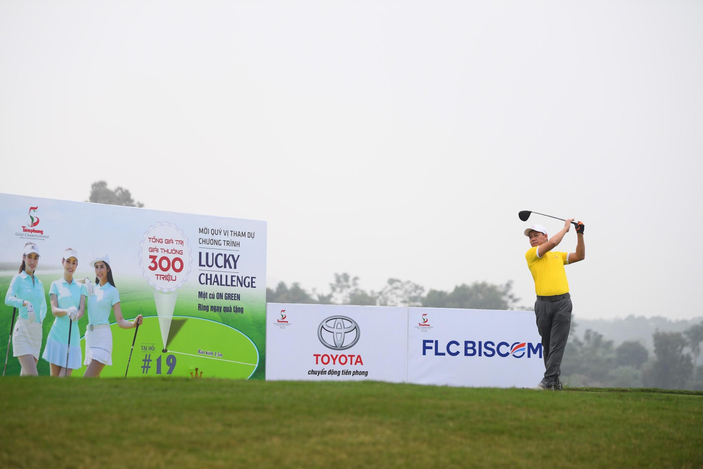 Chinh phục hố số 19 tại Tiền Phong Golf Championship 2021 ảnh 46 Chinh phục hố số 19 tại Tiền Phong Golf Championship 2021 ảnh 46