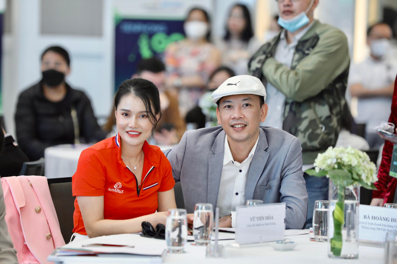 Khởi động Tiền Phong Golf Championship mùa thứ 5 ảnh 21 Khởi động Tiền Phong Golf Championship mùa thứ 5 ảnh 21