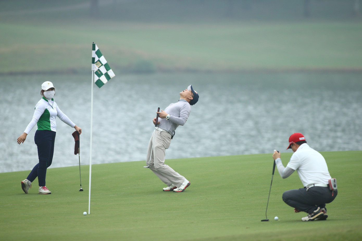 Chinh phục hố số 19 tại Tiền Phong Golf Championship 2021 ảnh 56 Chinh phục hố số 19 tại Tiền Phong Golf Championship 2021 ảnh 56