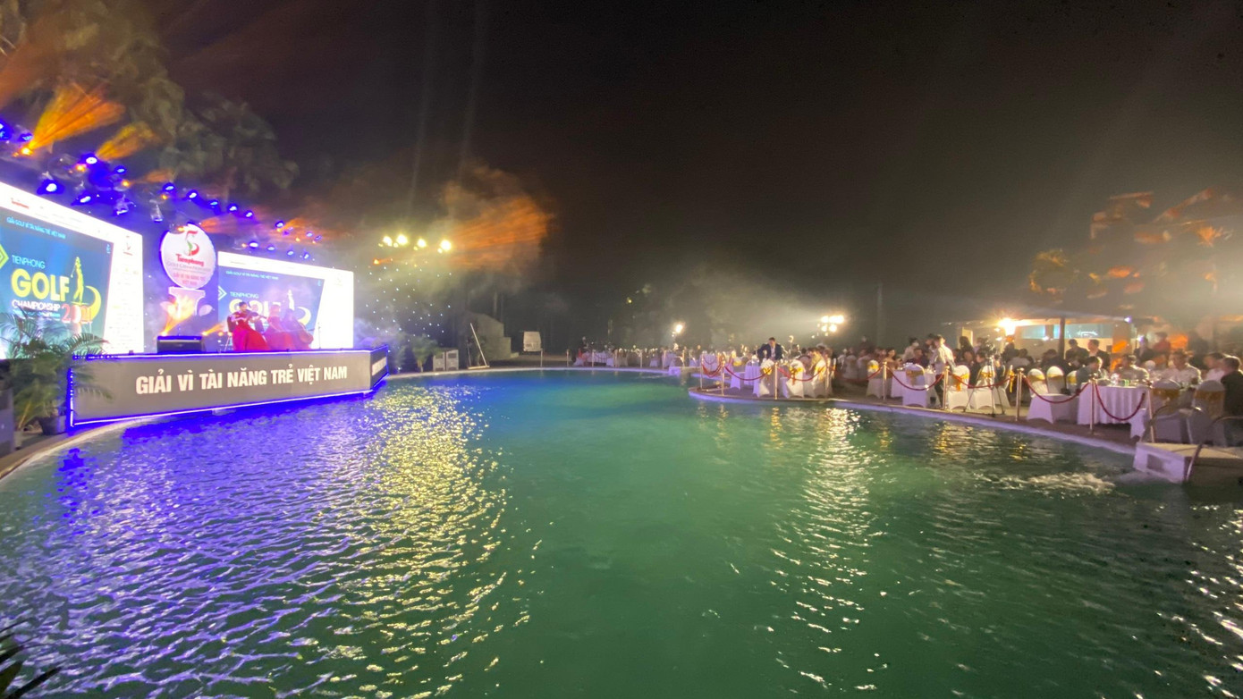 Gala kỷ niệm 5 năm thành lập Tiền Phong Golf Championship và trao giải Tiền Phong Golf Championship 2021