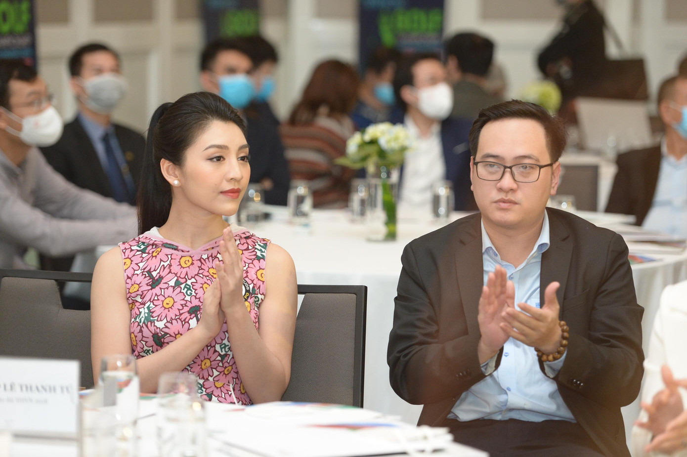 Khởi động Tiền Phong Golf Championship mùa thứ 5 ảnh 20 Khởi động Tiền Phong Golf Championship mùa thứ 5 ảnh 20