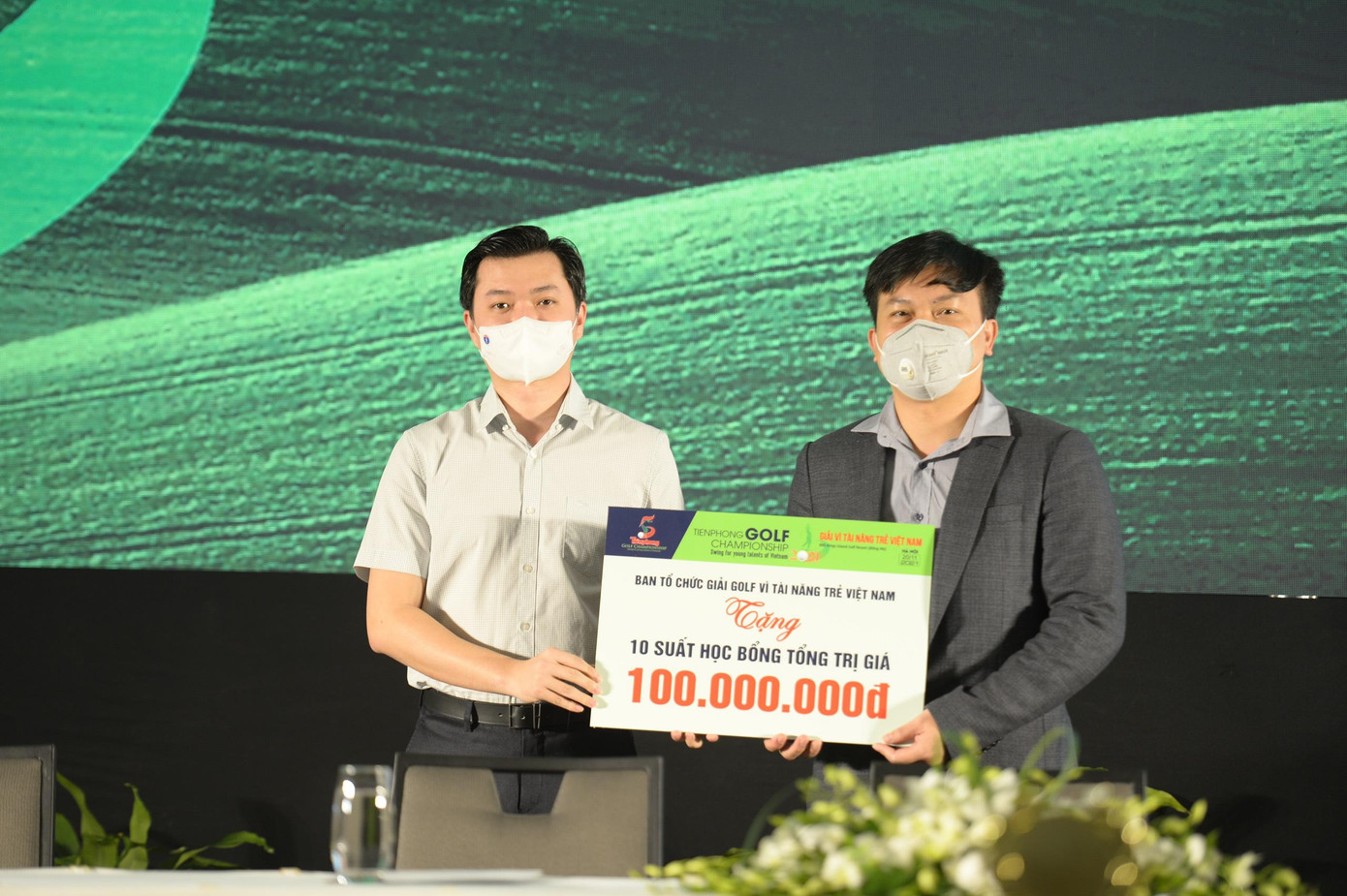 Khởi động Tiền Phong Golf Championship mùa thứ 5 ảnh 29 Khởi động Tiền Phong Golf Championship mùa thứ 5 ảnh 29