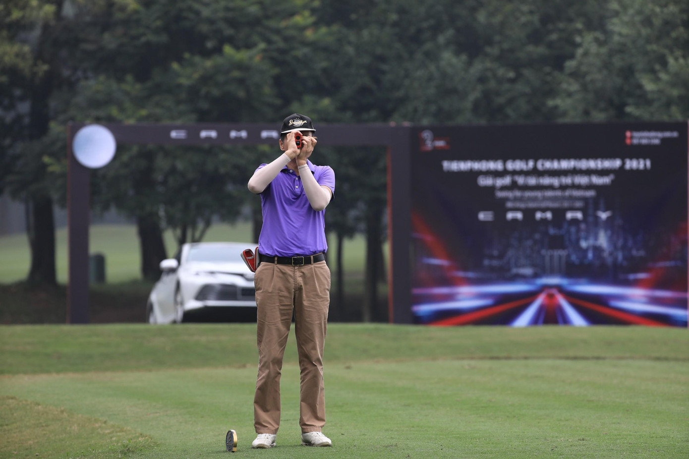 Chinh phục hố số 19 tại Tiền Phong Golf Championship 2021 ảnh 45 Chinh phục hố số 19 tại Tiền Phong Golf Championship 2021 ảnh 45