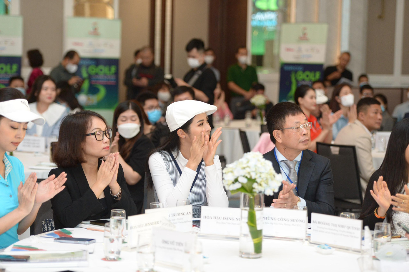 Khởi động Tiền Phong Golf Championship mùa thứ 5 ảnh 26 Khởi động Tiền Phong Golf Championship mùa thứ 5 ảnh 26