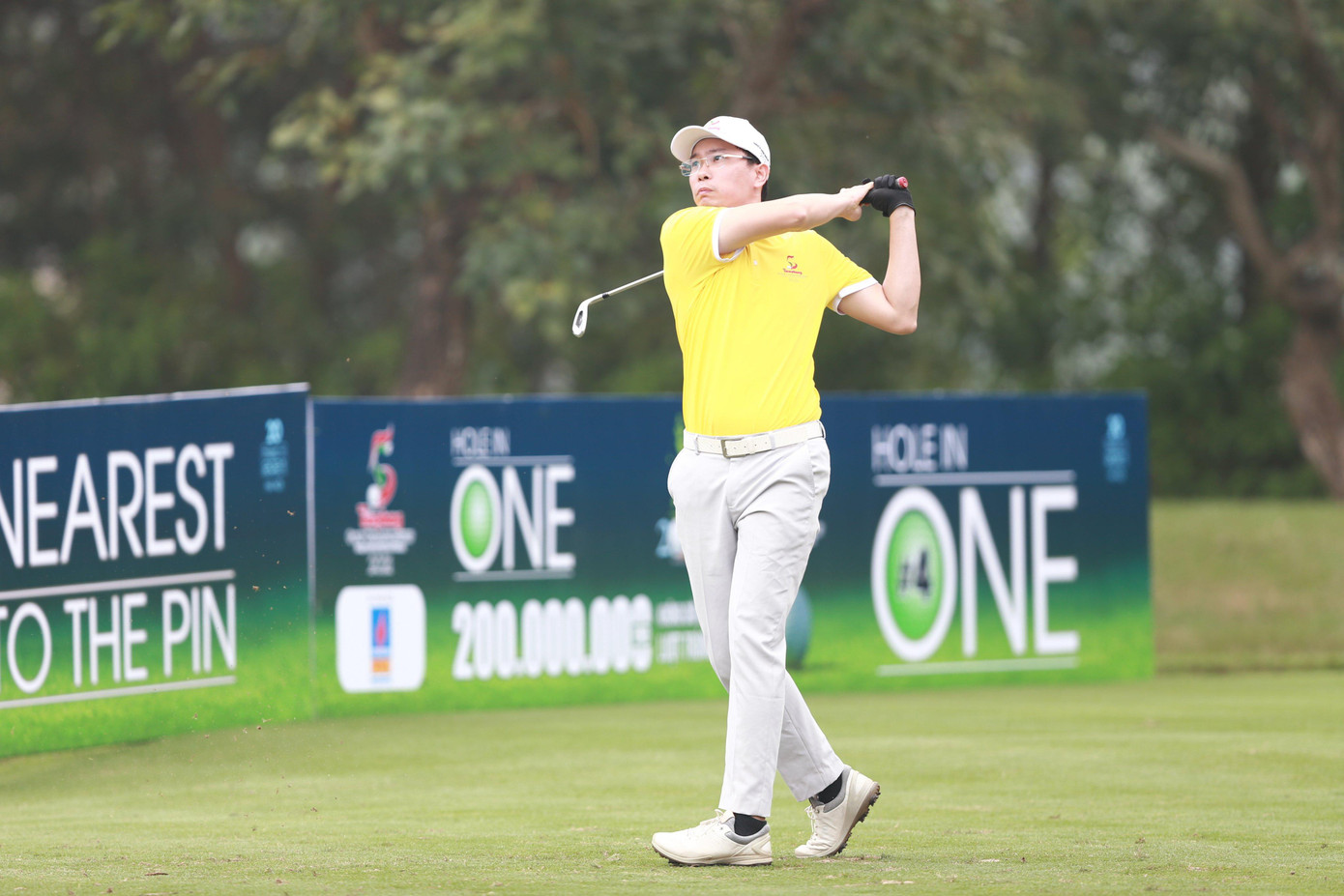 Chinh phục hố số 19 tại Tiền Phong Golf Championship 2021 ảnh 93 Chinh phục hố số 19 tại Tiền Phong Golf Championship 2021 ảnh 93