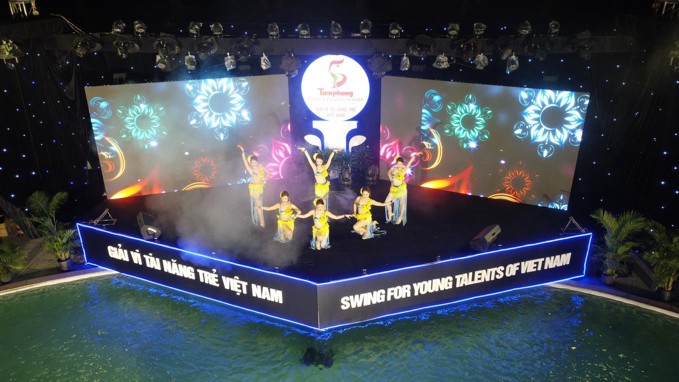 Golfer 14 tuổi Nguyễn Anh Minh vô địch Tiền Phong Golf Championship mùa thứ 5 ảnh 9