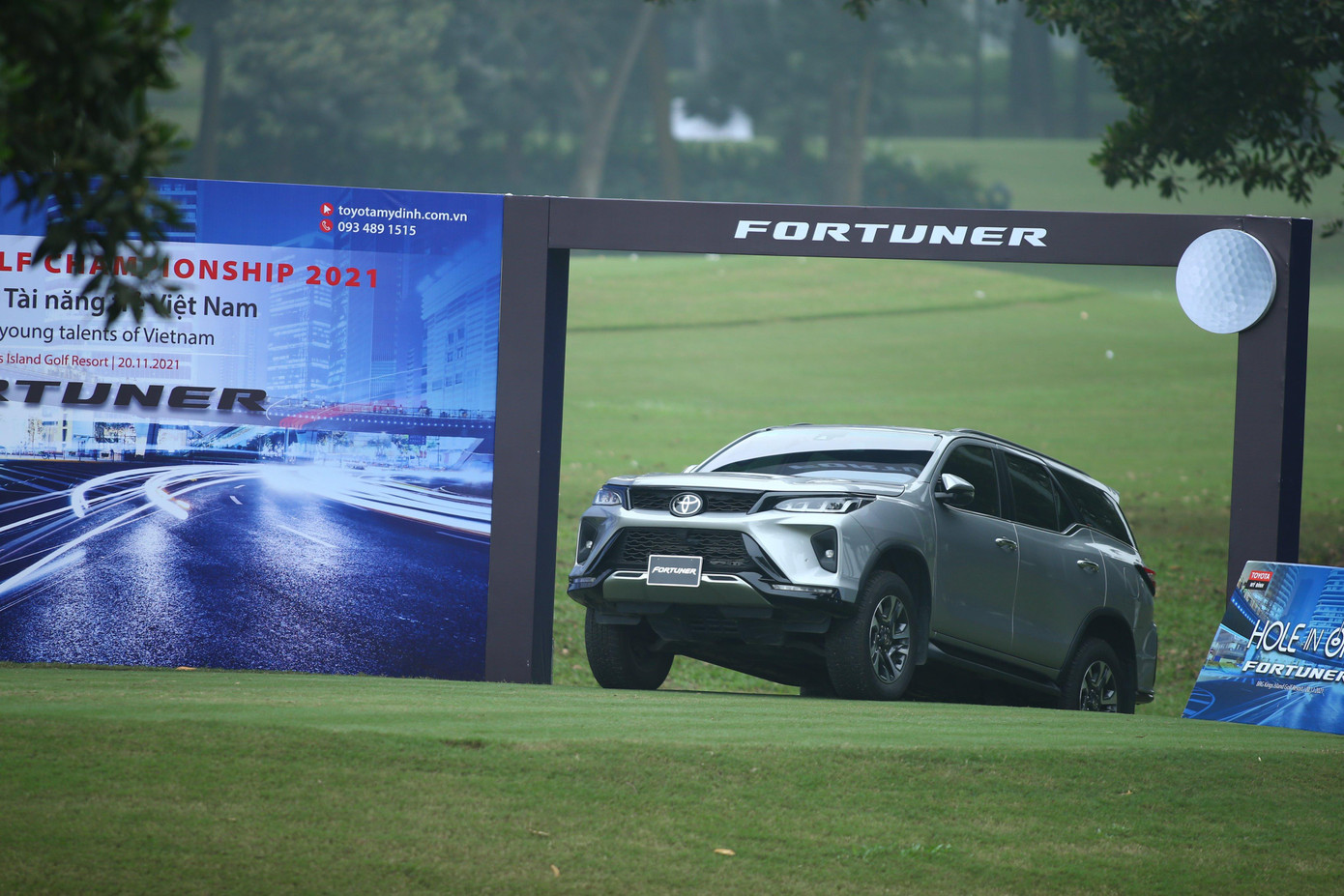 Chinh phục hố số 19 tại Tiền Phong Golf Championship 2021 ảnh 44 Chinh phục hố số 19 tại Tiền Phong Golf Championship 2021 ảnh 44