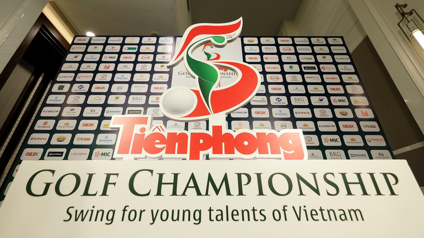 Khởi động Tiền Phong Golf Championship mùa thứ 5 ảnh 7 Khởi động Tiền Phong Golf Championship mùa thứ 5 ảnh 7