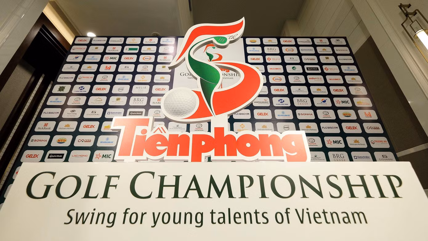 Khởi động Tiền Phong Golf Championship mùa thứ 5 ảnh 7