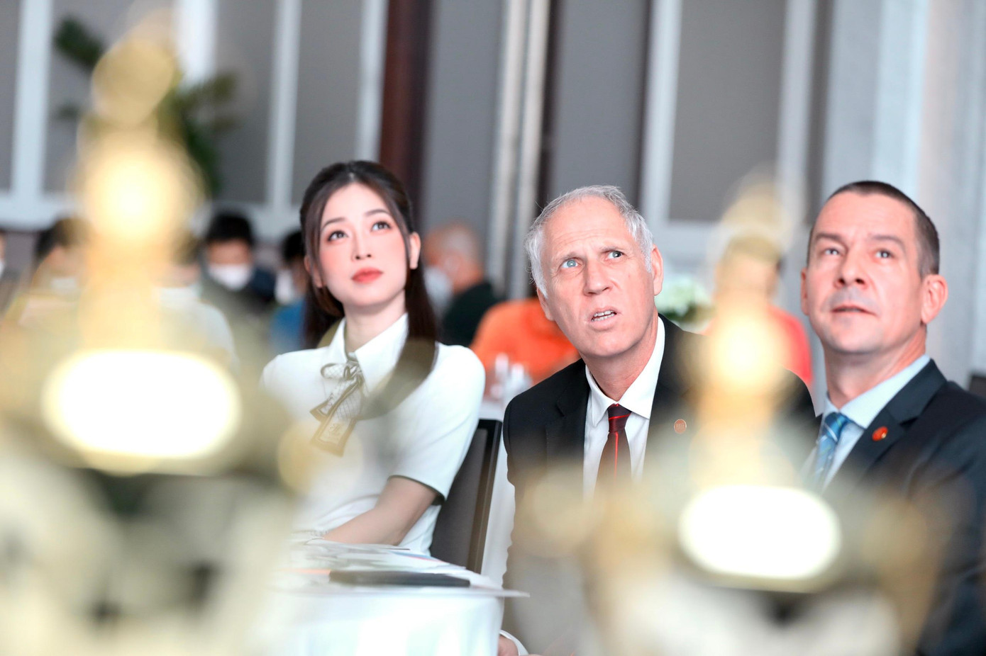 Khởi động Tiền Phong Golf Championship mùa thứ 5 ảnh 27 Khởi động Tiền Phong Golf Championship mùa thứ 5 ảnh 27