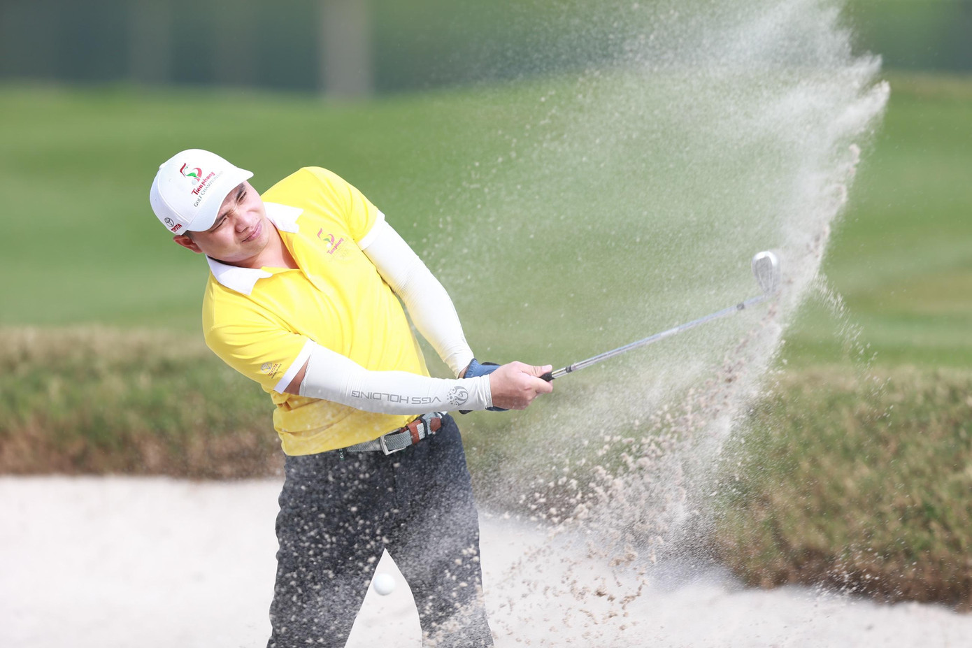 Chinh phục hố số 19 tại Tiền Phong Golf Championship 2021 ảnh 80 Chinh phục hố số 19 tại Tiền Phong Golf Championship 2021 ảnh 80