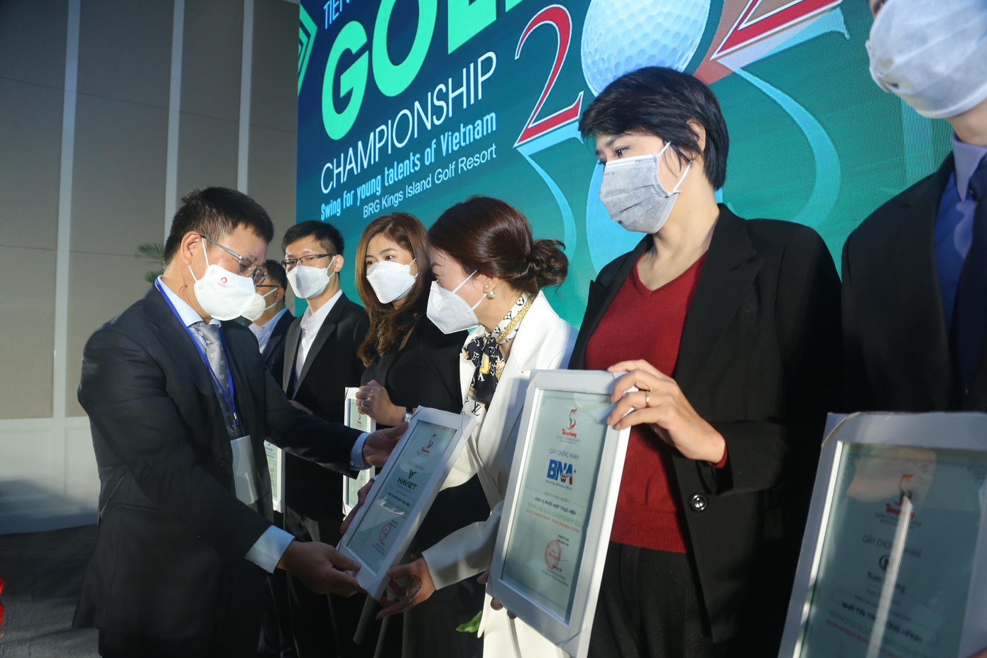 Khởi động Tiền Phong Golf Championship mùa thứ 5 ảnh 16 Khởi động Tiền Phong Golf Championship mùa thứ 5 ảnh 16