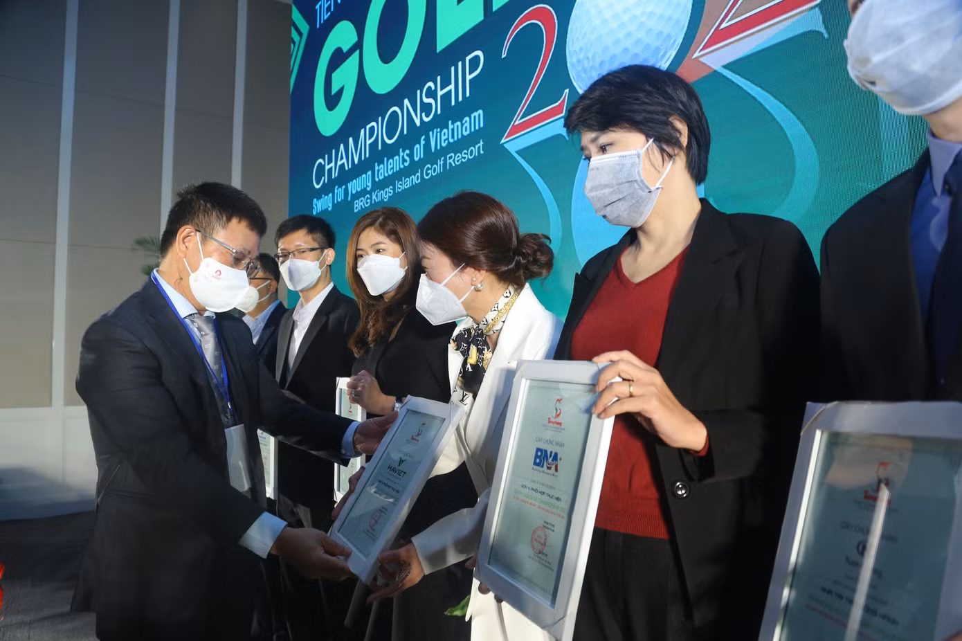 Khởi động Tiền Phong Golf Championship mùa thứ 5 ảnh 16