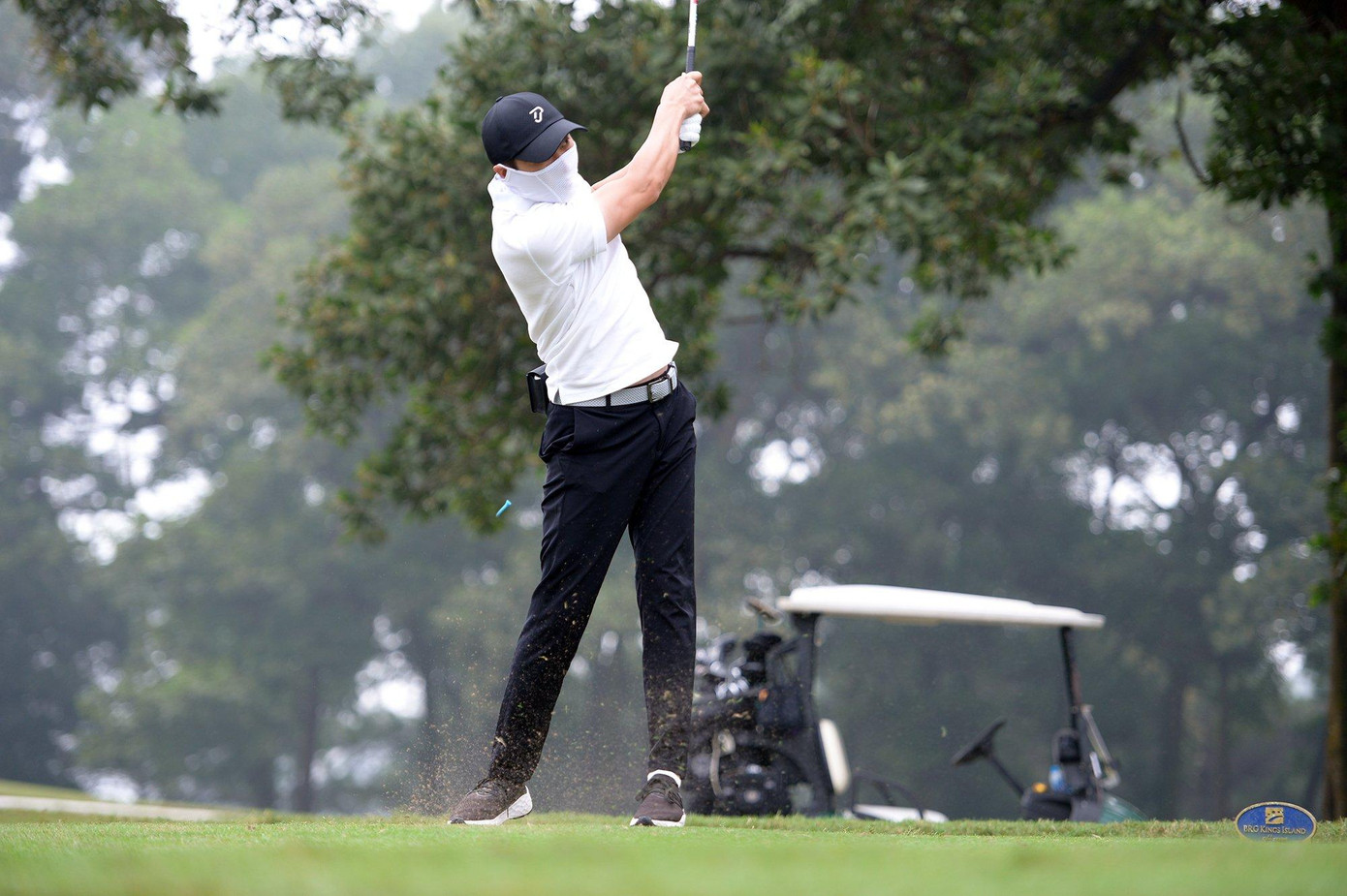 Chinh phục hố số 19 tại Tiền Phong Golf Championship 2021 ảnh 38 Chinh phục hố số 19 tại Tiền Phong Golf Championship 2021 ảnh 38