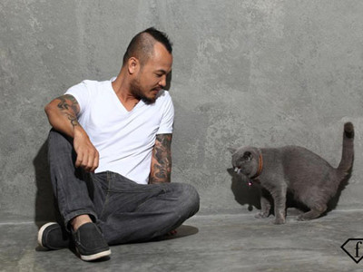 Trần Lập cho biết các rocker không hề khô khan. Ảnh: NVCC. Trần Lập cho biết các rocker không hề khô khan. Ảnh: NVCC