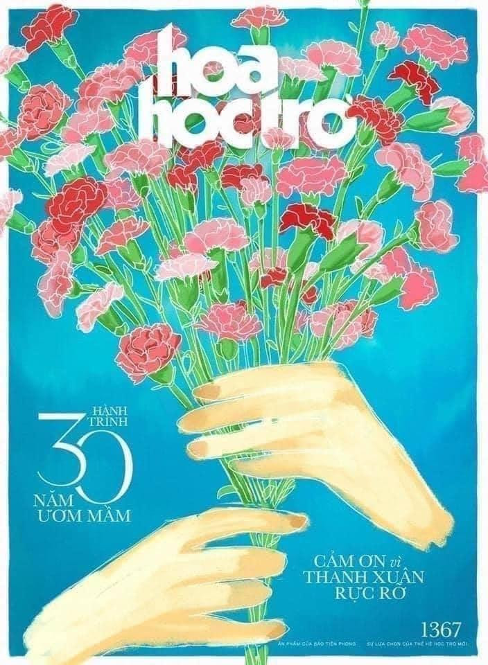 Livestream Hoa Học Trò - 30 năm ươm mầm ảnh 65