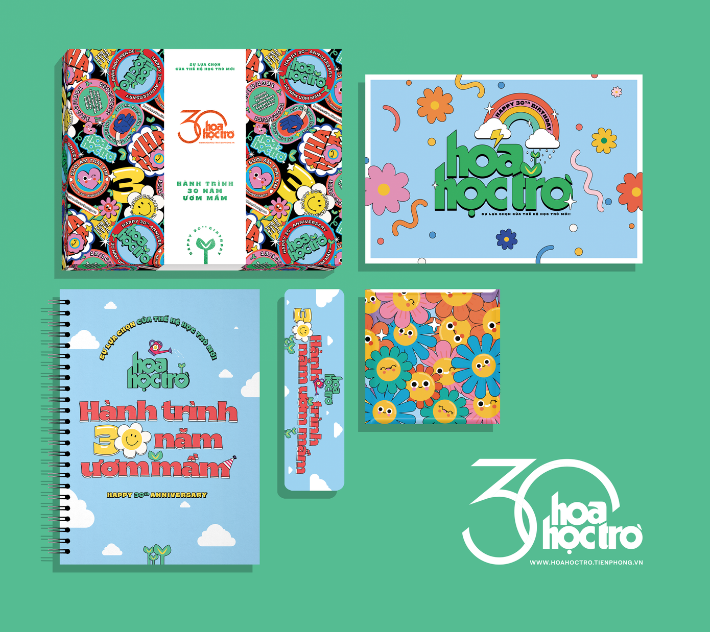 Livestream Hoa Học Trò - 30 năm ươm mầm ảnh 64