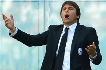 Conte đánh giá Juve sẽ có mùa giải khó khăn
