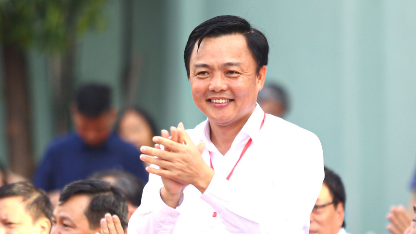 Ông Hoàng Gia Khánh chính thức giữ chức Tổng Giám đốc VNR từ ngày 13/10/2023.