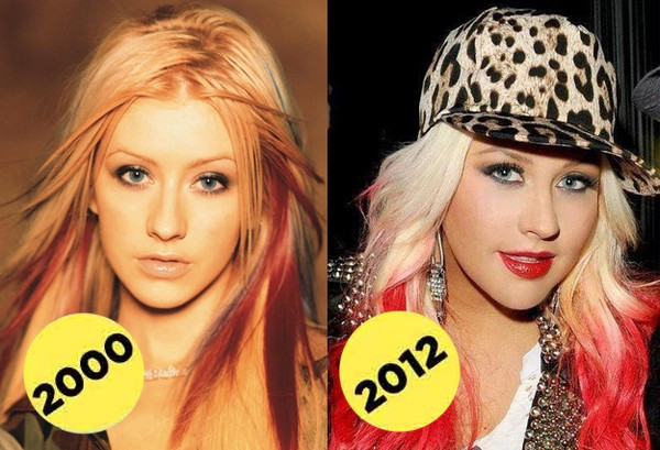 Huấn luyện viên 'The Voice' Mỹ - Christina Aguilera còn xinh đẹp, sắc xảo hơn xưa gấp bội phần