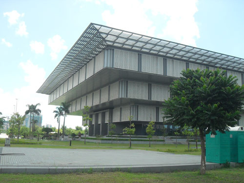 Bảo tàng Hà Nội đầu tư tới 2.300 tỉ đồng nhưng rất ít khách tham quan 