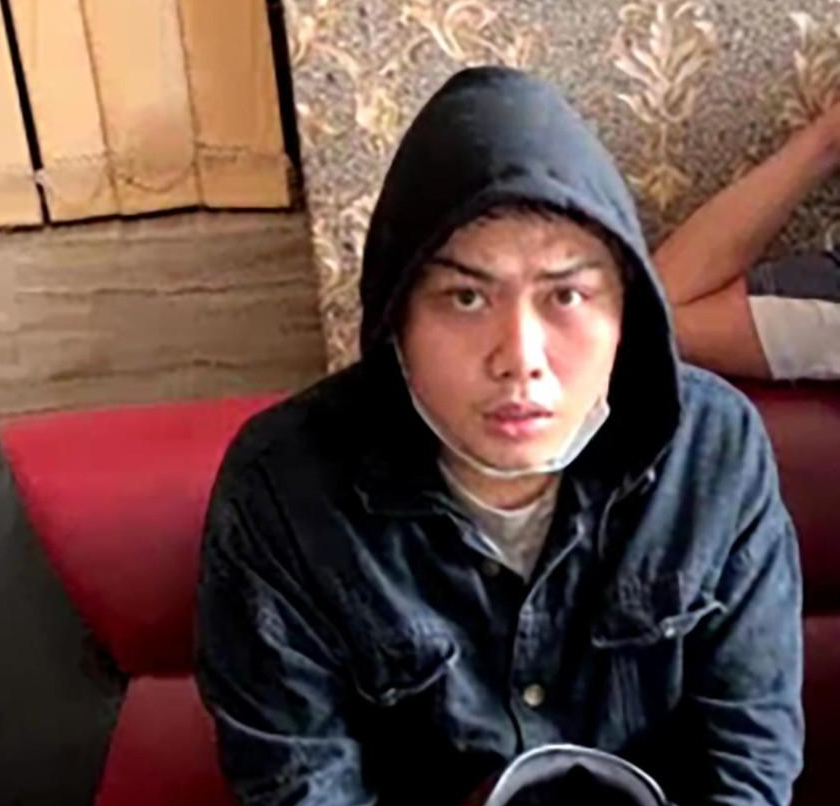 Đối tượng Vũ Quốc Sơn. Ảnh: Công an TPHCM