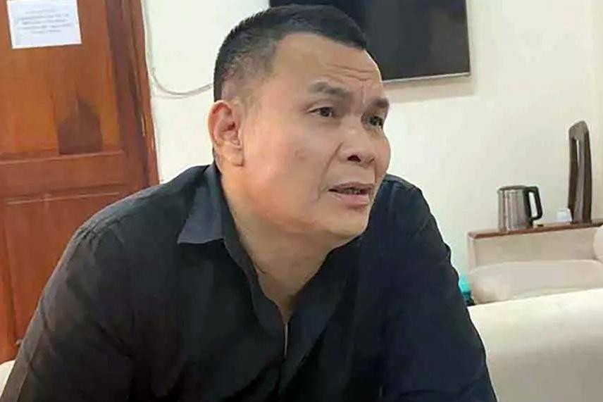 Trum giang ho Nguyen Van Dien anh 1