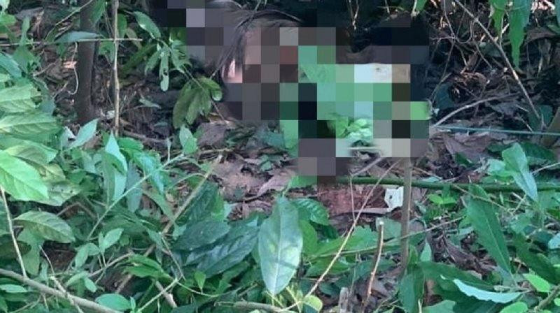 Hiện trường vụ án.