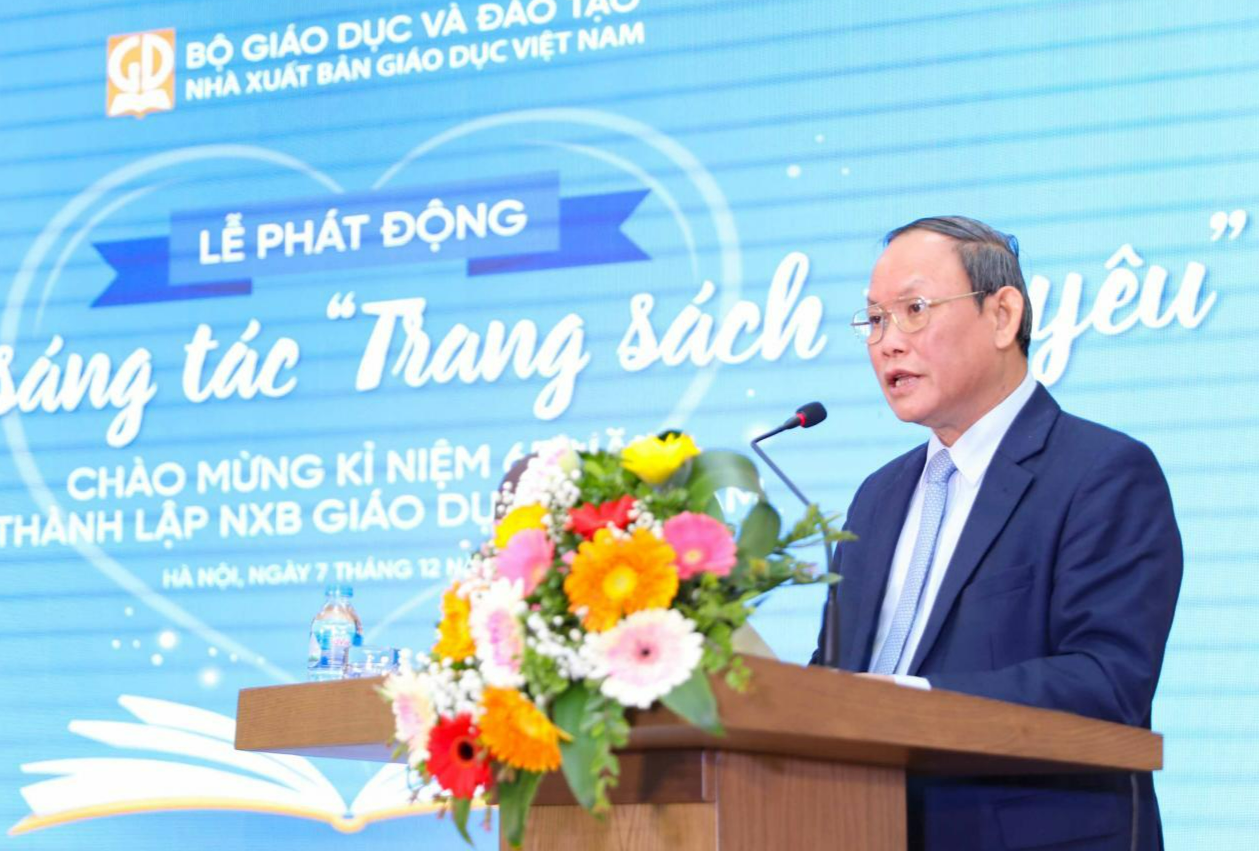 Ông Nguyễn Đức Thái.