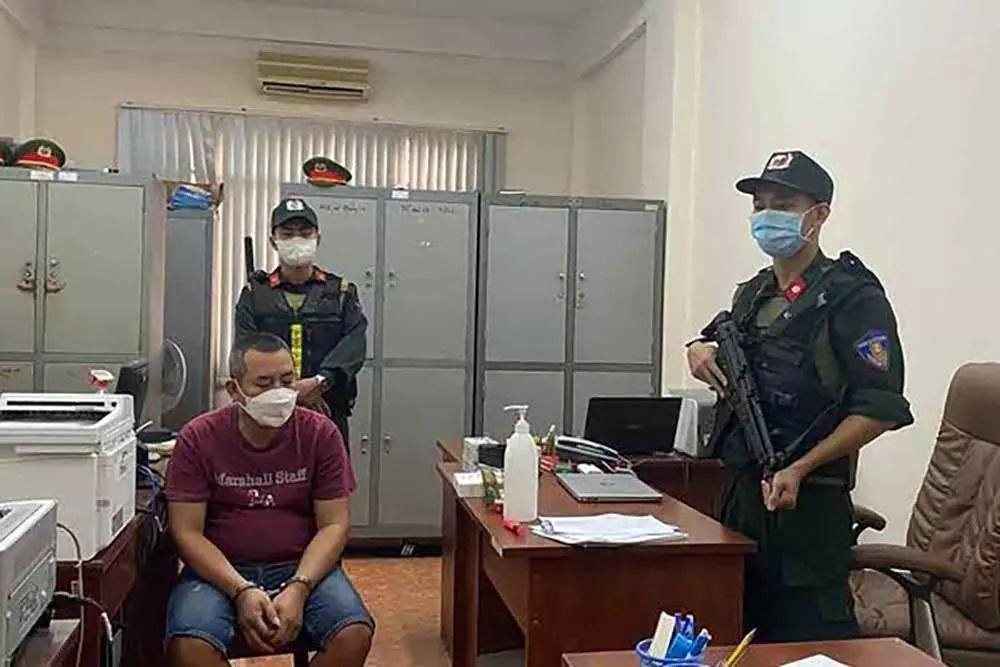 Trum giang ho Nguyen Van Dien anh 2