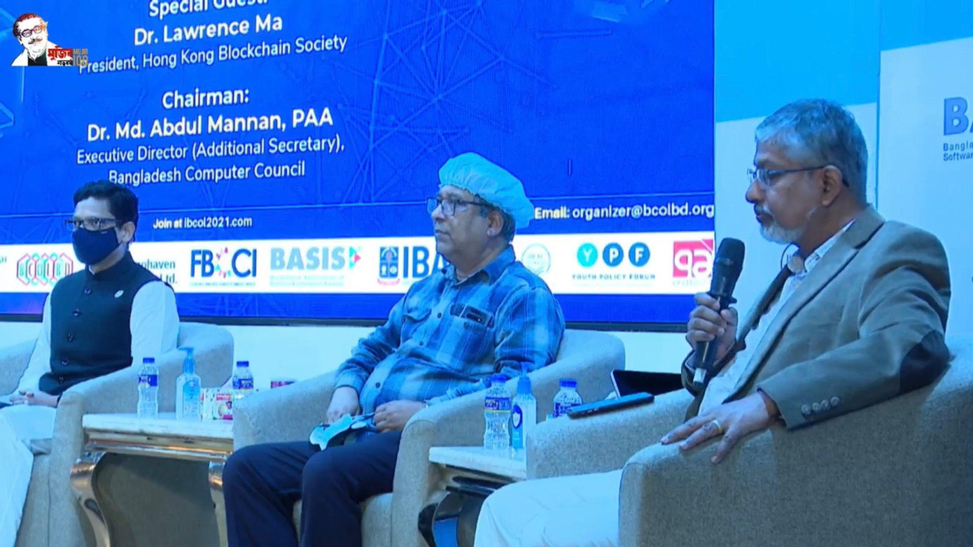 Cuộc thi Olympic Blockchain quốc tế (IBCOL 2021) diễn ra từ ngày 8-10/10, trên nền tảng trực tuyến. Cuộc thi Olympic Blockchain quốc tế (IBCOL 2021) diễn ra từ ngày 8-10/10, trên nền tảng trực tuyến.