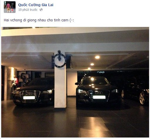 Điểm danh những xế hộp độc, lạ của Cường Đôla ảnh 5